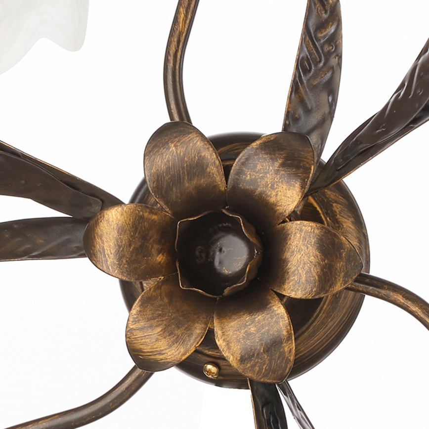 ONLI - Kattovalo SONIA 3xE14/6W/230V