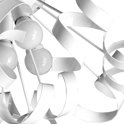 ONLI - Kattovalo ZOE 5xE14/6W/230V valkoinen