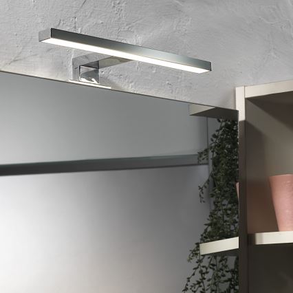 ONLI - Kylpyhuoneen LED-peilivalo NEMO LED/4,5W/230V 4000K 30 cm IP44 kiiltävä kromi