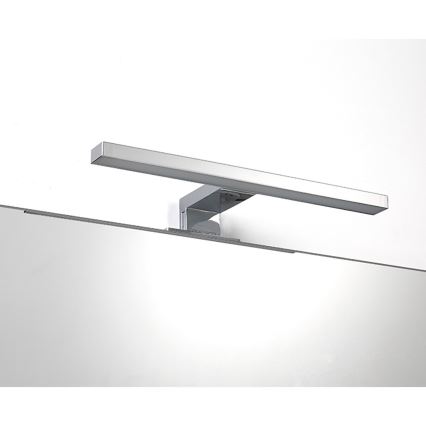 ONLI - Kylpyhuoneen LED-peilivalo NEMO LED/4,5W/230V 4000K 30 cm IP44 kiiltävä kromi