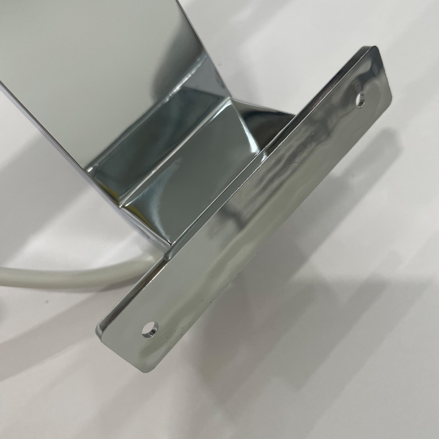 ONLI - Kylpyhuoneen LED-peilivalo NEMO LED/5,5W/230V 4000K 50 cm IP44 mattakromi