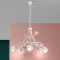 ONLI - Lasten kattokruunu BUTTERFLY 5xE14/6W/230V