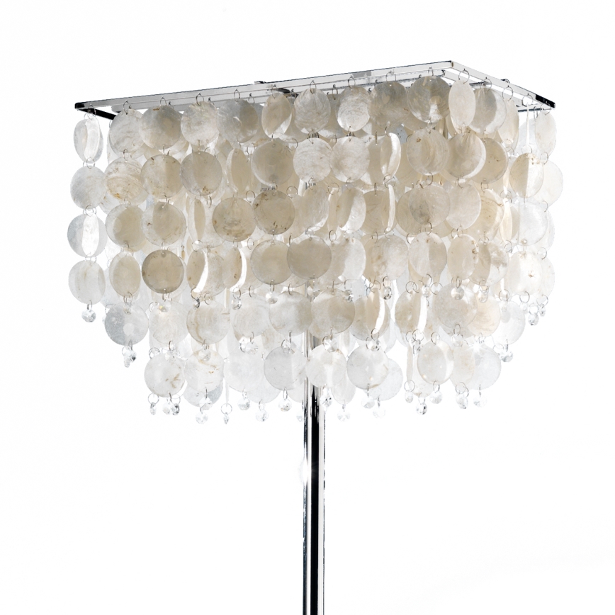 ONLI - Lattialamppu MAKANI 4xE14/6W/230V