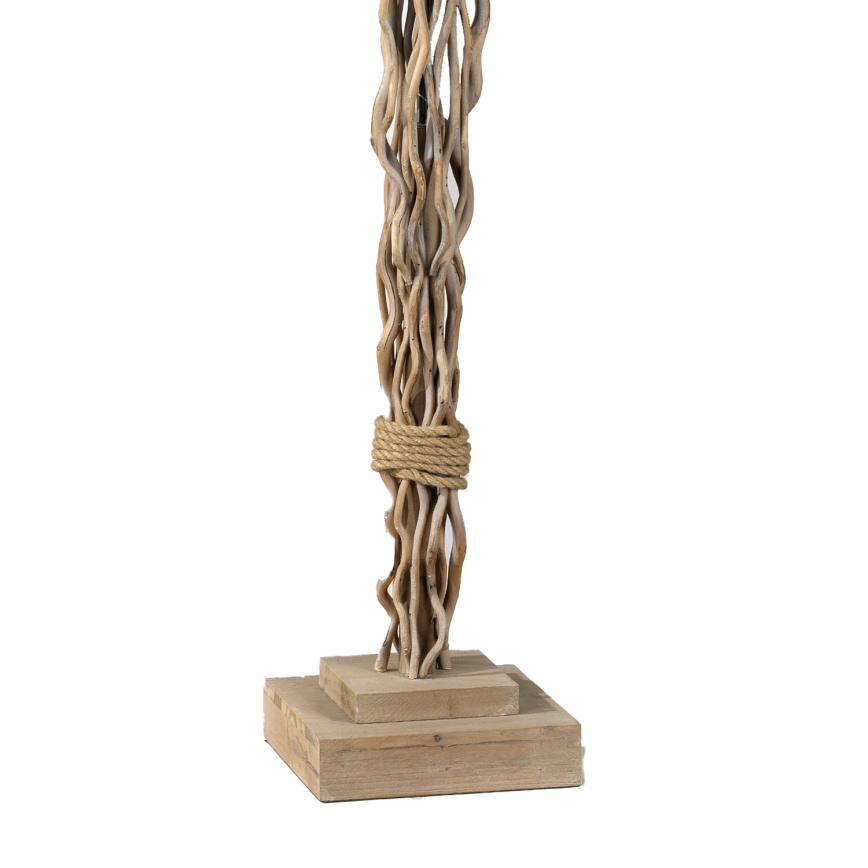 ONLI - Lattialamppu MARICA 1xE27/22W/230V