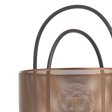 ONLI - Lattialamppu QUOKKA 1xE27/22W/230V