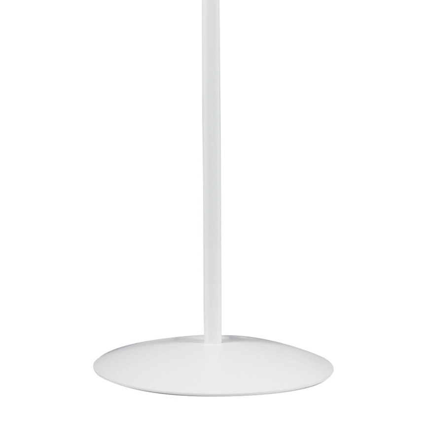 ONLI - Lattialamppu TITILLA 1xE27/22W/230V violetti/valkoinen