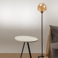 ONLI - lattiavalaisin ELIDE 1xE27/15W/230V musta/kupari
