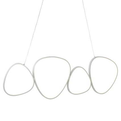 ONLI - LED-kattokruunu johdossa ROMEO LED/48W/230V 4000K valkoinen