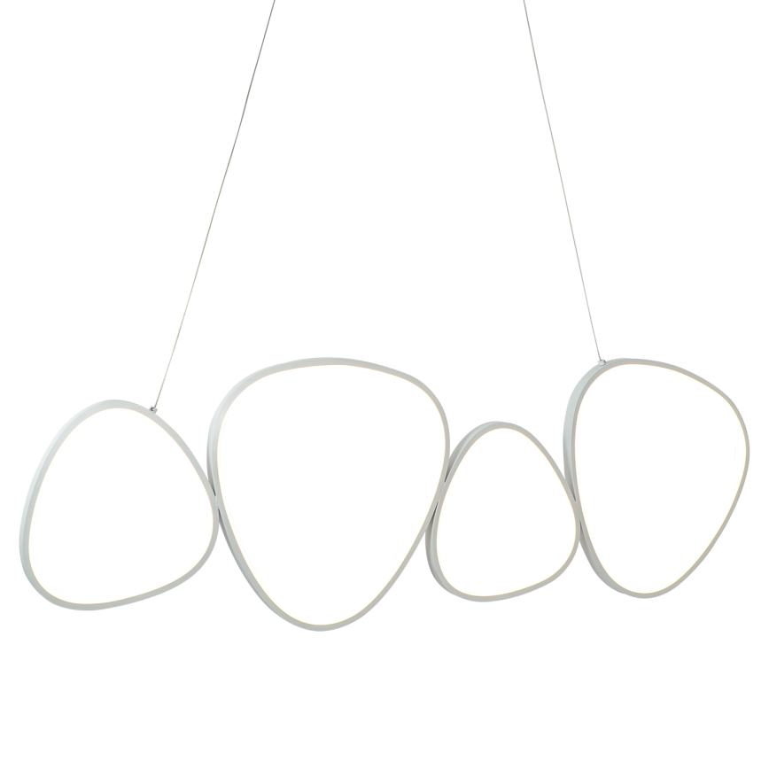 ONLI - LED-kattokruunu johdossa ROMEO LED/48W/230V 4000K valkoinen