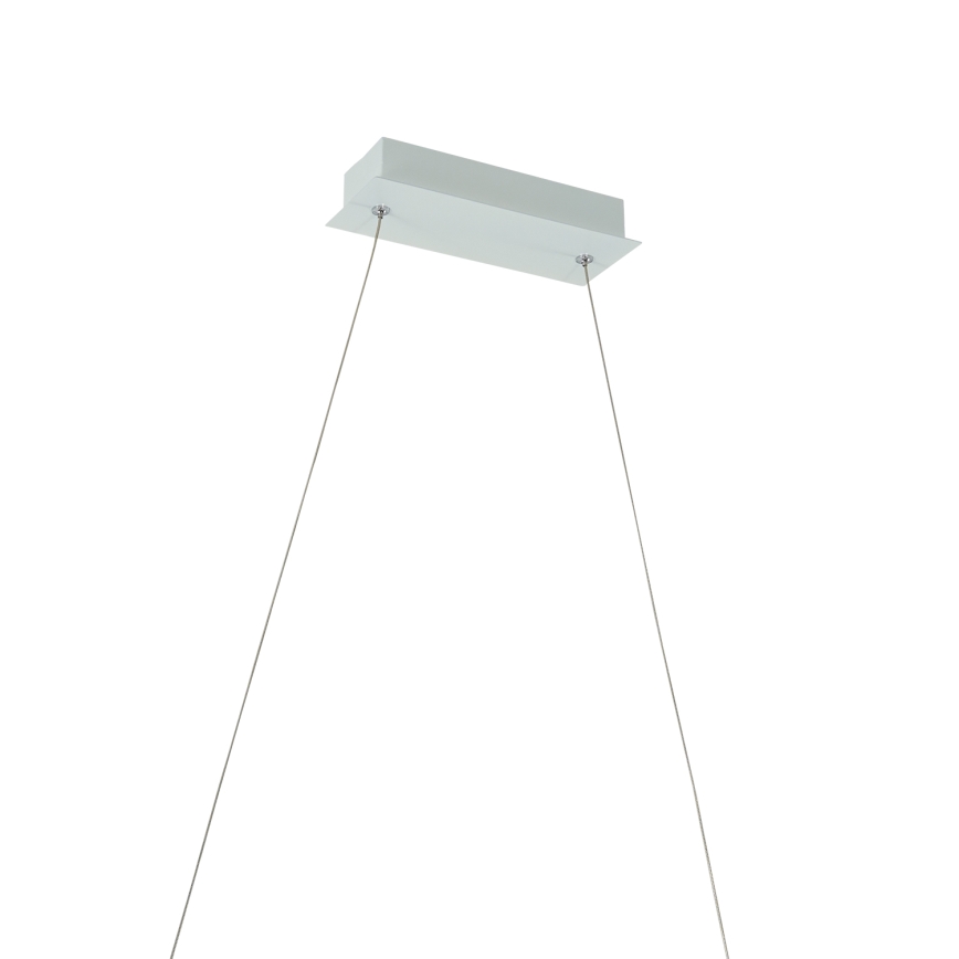 ONLI - LED-kattokruunu johdossa ROMEO LED/48W/230V 4000K valkoinen