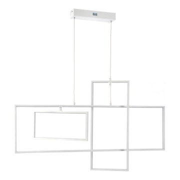 ONLI - LED-kattokruunu johdossa SQUID LED/60W/230V 4000K valkoinen