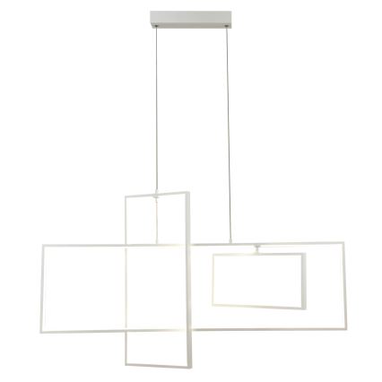 ONLI - LED-kattokruunu johdossa SQUID LED/60W/230V 4000K valkoinen