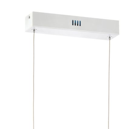 ONLI - LED-kattokruunu johdossa SQUID LED/60W/230V 4000K valkoinen