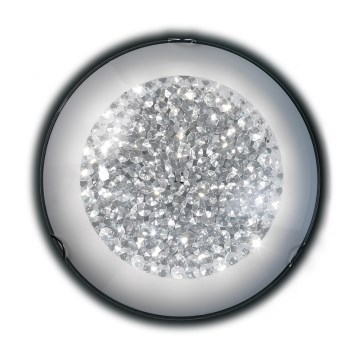 ONLI - LED-kattovalaisin BRILL LED/12W/230V 4000K halkaisija 30 cm