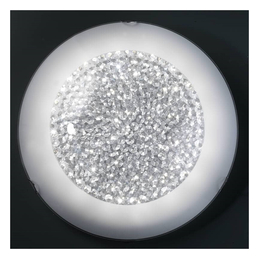 ONLI - LED-kattovalaisin BRILL LED/21W/230V 4000K halkaisija 50 cm