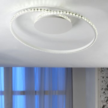 ONLI - LED-kattovalaisin EDEN LED/26W/230V 4500K halkaisija 50 cm valkoinen