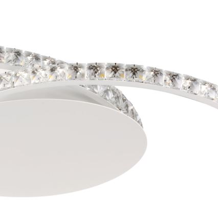 ONLI - LED-kattovalaisin EDEN LED/26W/230V 4500K halkaisija 50 cm valkoinen