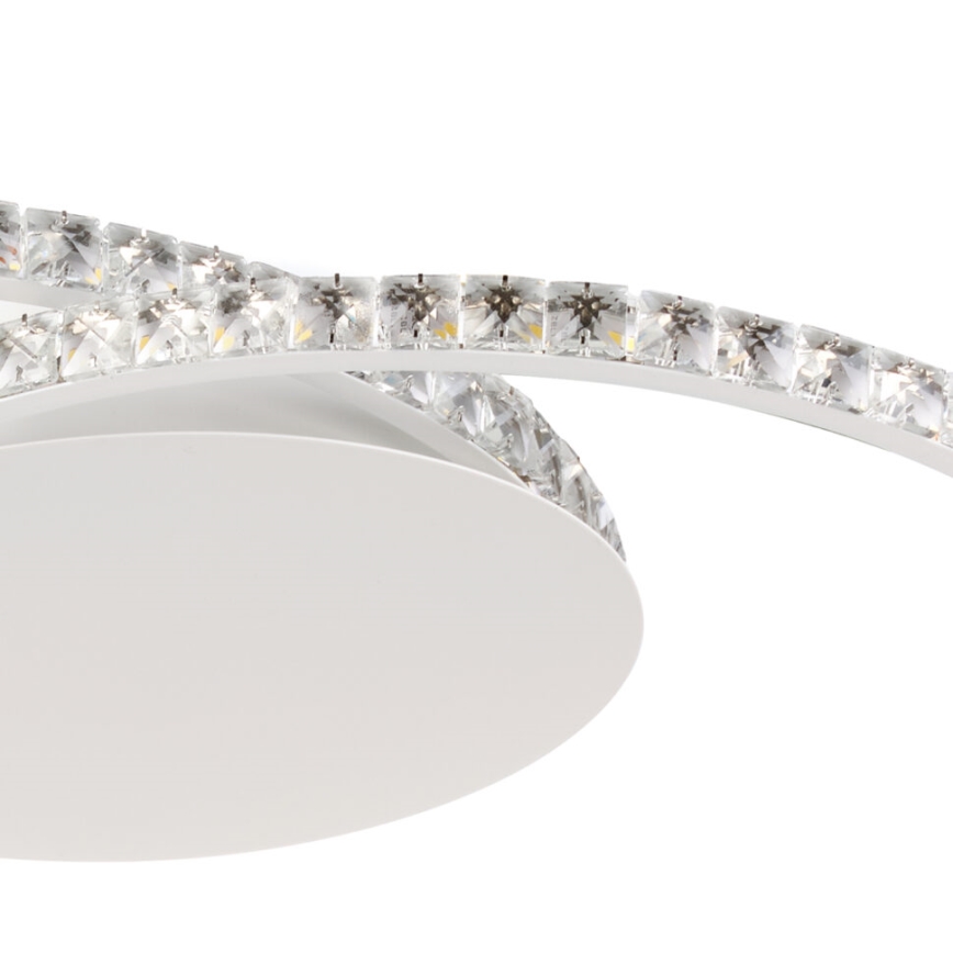 ONLI - LED-kattovalaisin EDEN LED/26W/230V 4500K halkaisija 50 cm valkoinen