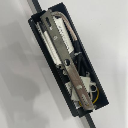 ONLI - LED-kuvavalo FRED LED/14W/230V 4000K musta