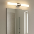 ONLI - LED-kuvavalo OBUT LED/8W/230V 4000K mattakromi