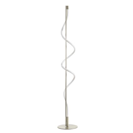 ONLI - LED lattiavalaisin AMANDA LED/30W/230V mattakromi