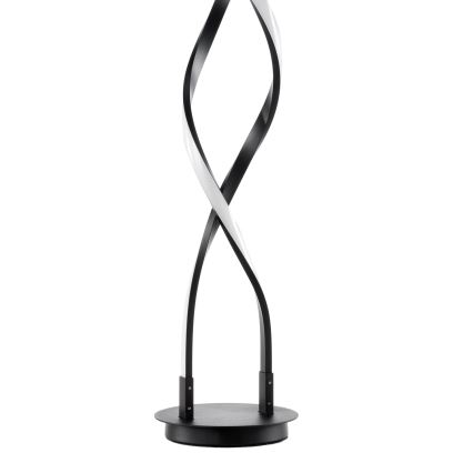 ONLI -  LED-lattiavalaisin DAFNE LED/38W/230V 4000K musta