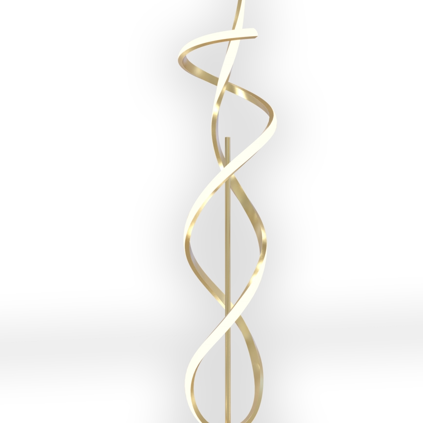 ONLI - LED-lattiavalaisin KIRA LED/31W/230V 4000K kulta