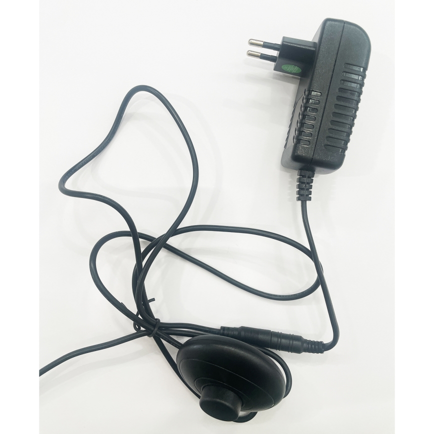 ONLI - LED-lattiavalaisin RINGS LED/58W/230V 4000K musta