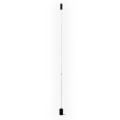 ONLI - LED-lattiavalaisin SIRILLA LED/20W/230V musta