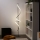 ONLI - LED-lattiavalaisin TWIST LED/24W/230V 4000K musta
