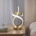 ONLI - LED-pöytävalaisin KIRA LED/10W/230V 4000K 28 cm kulta