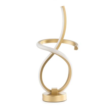 ONLI - LED-pöytävalaisin KIRA LED/12W/230V 4000K 38,5 cm kulta