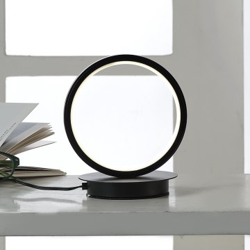 ONLI - LED pöytävalaisin NOELIA LED/4W/230V 17 cm musta