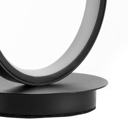 ONLI - LED pöytävalaisin NOELIA LED/4W/230V 17 cm musta