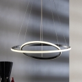 ONLI - LED-riippuvalaisin vaijerilla NOELIA LED/30W/230V musta