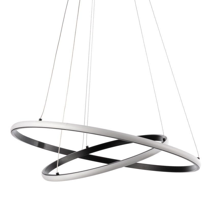 ONLI - LED-riippuvalaisin vaijerilla NOELIA LED/30W/230V musta
