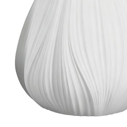 ONLI - NUVIA-pöytälamppu 1xE14/6W/230V, 25 cm, valkoinen
