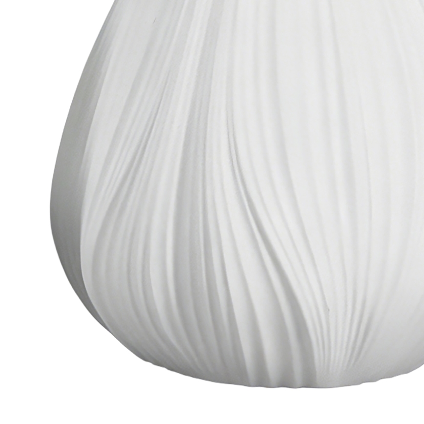 ONLI - NUVIA-pöytälamppu 1xE14/6W/230V, 25 cm, valkoinen