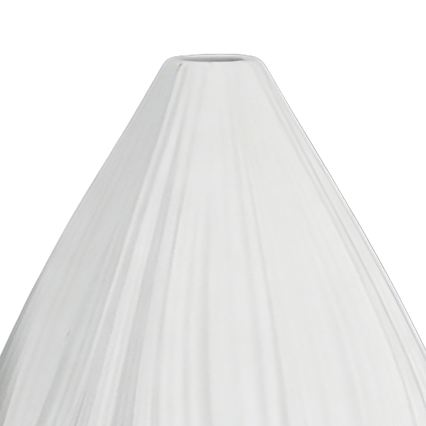 ONLI - NUVIA-pöytälamppu 1xE14/6W/230V, 25 cm, valkoinen