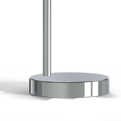 ONLI - Pöytälamppu KIMBERLY 1xG9/6W/230V 35 cm kiillotettu kromi