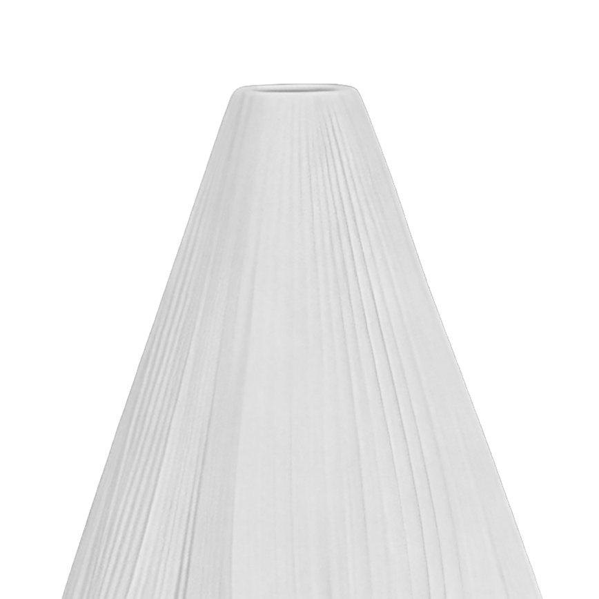 ONLI - Pöytälamppu NUVIA 1xE14/6W/230V 32 cm valkoinen