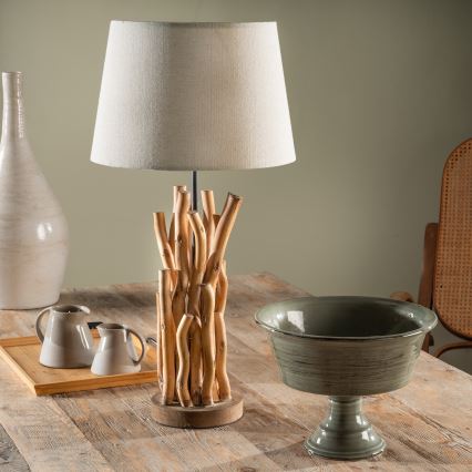 ONLI - Pöytävalaisin AGAR 1xE27/22W/230V 60 cm