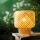ONLI - Pöytävalaisin BAMBOO 1xE27/22W/230V bambu