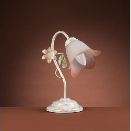 ONLI - Pöytävalaisin BOTTON DORO 1xE14/6W/230V