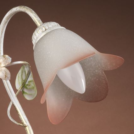 ONLI - Pöytävalaisin BOTTON DORO 1xE14/6W/230V