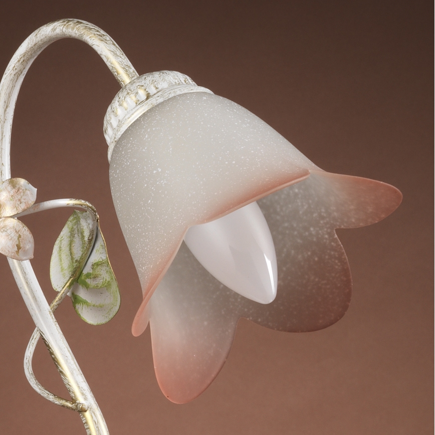 ONLI - Pöytävalaisin BOTTON DORO 1xE14/6W/230V