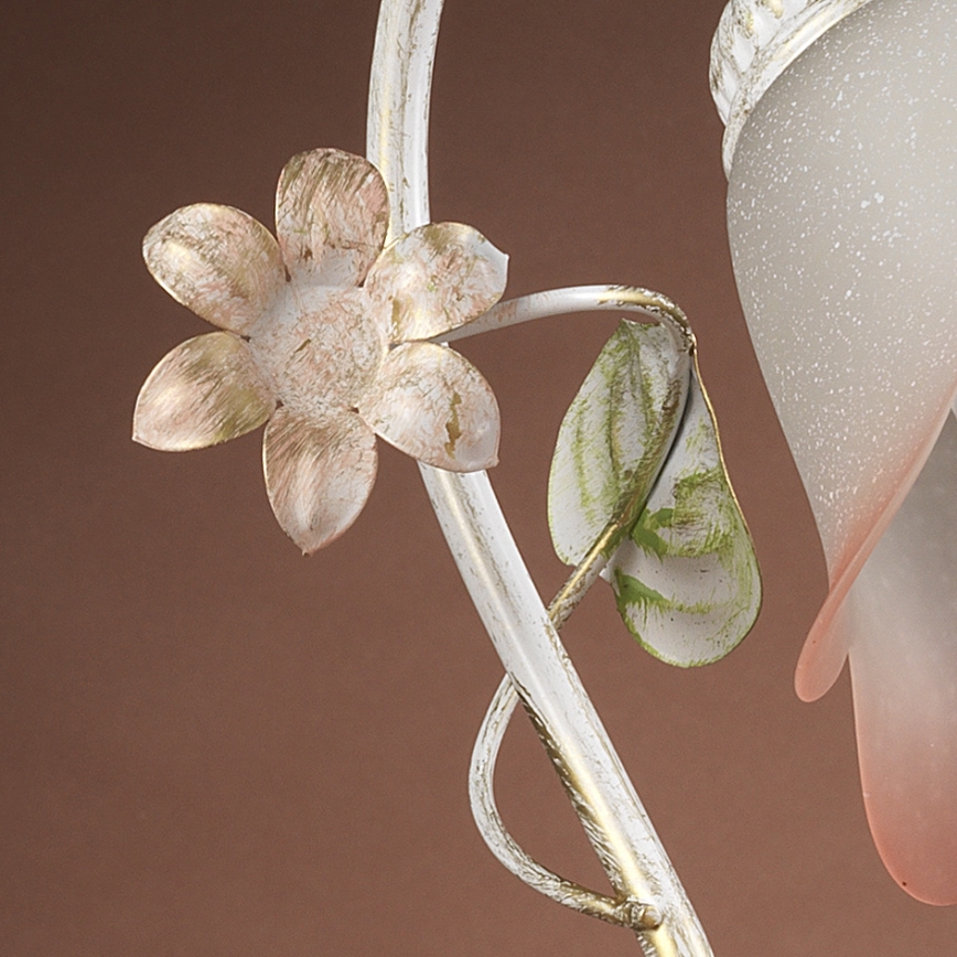 ONLI - Pöytävalaisin BOTTON DORO 1xE14/6W/230V