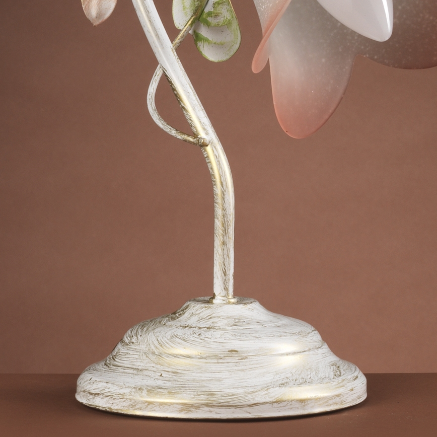 ONLI - Pöytävalaisin BOTTON DORO 1xE14/6W/230V