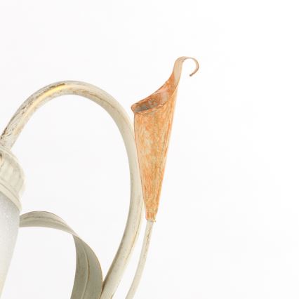 ONLI - Pöytävalaisin LUCREZIA 1xE14/6W/230V kerma