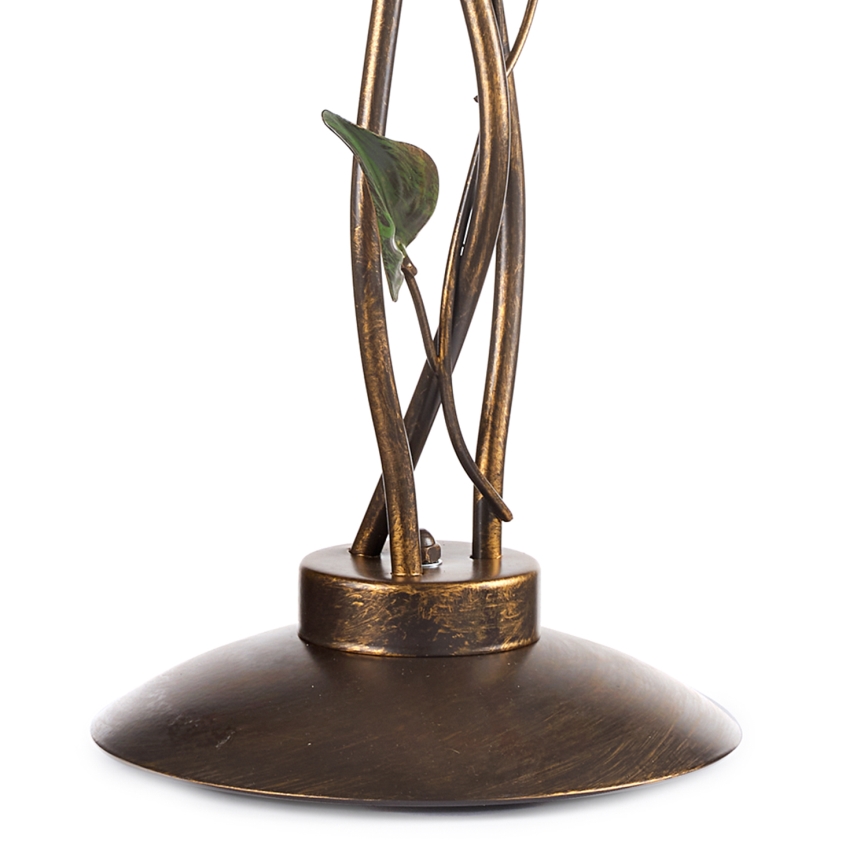 ONLI - Pöytävalaisin MIRANDA 3xE14/6W/230V 70 cm